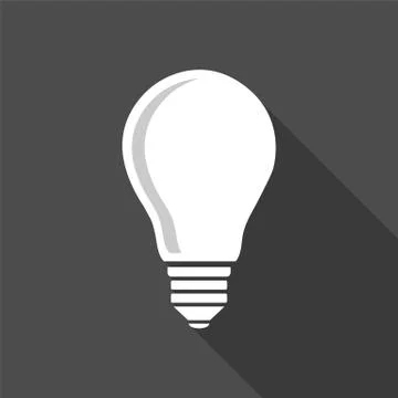 Lightbulb Stock Illustration