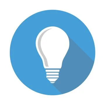 Lightbulb Stock Illustration
