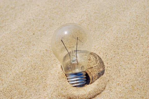 Lightbulb Stock Photos