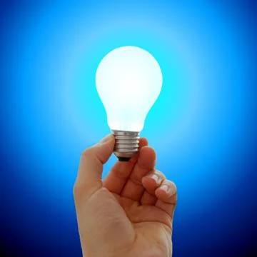 Lightbulb Stock Photos