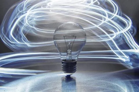 Lightbulb Stock Photos