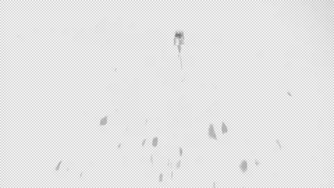 Lightbulb Shatter 03 Stock Footage 216401811