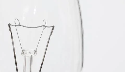 Lightbulbb close up Stock Photos