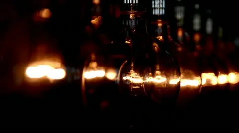 Lightbulbs Stock-Footage 11235783
