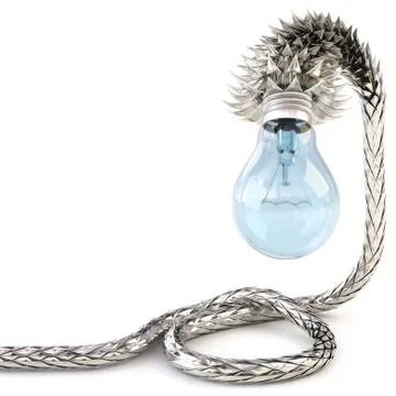 Lightbulbs Stock-Illustration