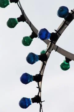 Lightbulbs Stock Photos