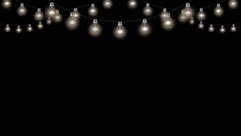 Lightbulbs2 Stock Footage 332303630