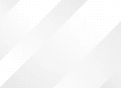 Lighten gray white of abstraction technology futuristic geometric background. Stock-Illustration