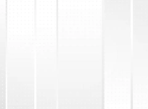 Lighten vertical gray white of abstraction technology futuristic geometric. Illustrazione stock