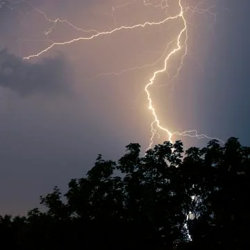 Lightening Stock Photos