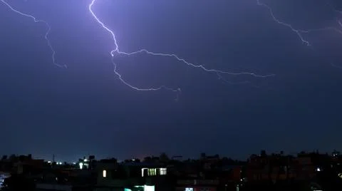 Lightening Stock Photos