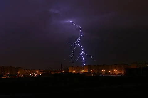 Lightening Stock Photos