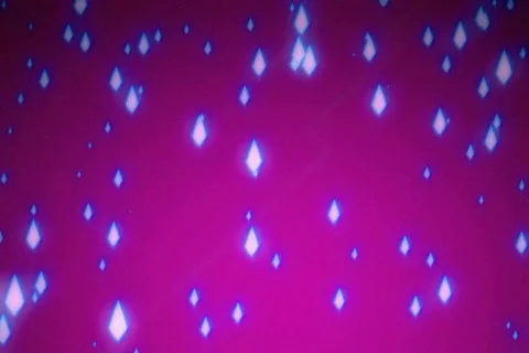 Lightening strike motion background Stock Footage 517623