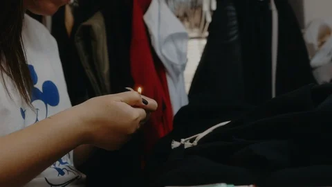 Lighter Stock Footage 129606168