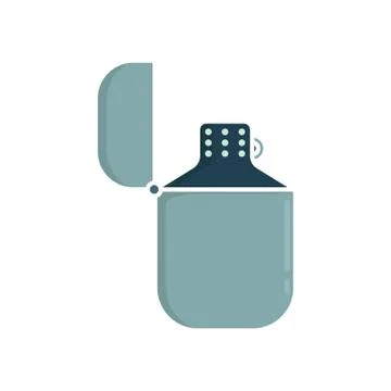 Lighter icon vector illustration Stock Illustration
