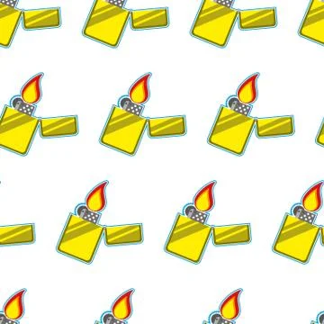 Lighter Stock Illustration