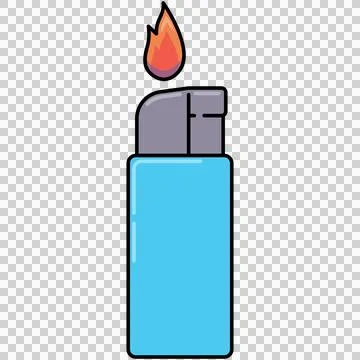 Lighter 스톡 일러스트
