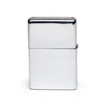 Lighter isolated on white background Stock Photos