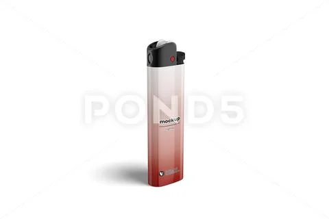 Lighter Mockup PSD-Vorlage
