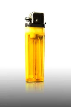 Lighter orange. Foto stock