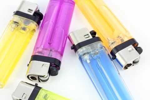 Lighter 스톡 사진