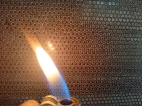 Lighter Foto stock