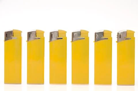 Lighter yellow 写真素材