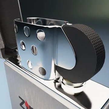 Lighter Zippo 3D-Modell