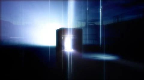 Lightfull kaaba Stock-Footage 909899