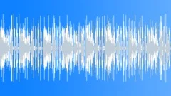 Lighthearted Hip Hop - drums and bass short loop 2 Stock Music