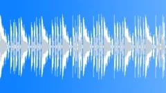 Lighthearted Hip Hop - underscore short loop 1 Stock Music