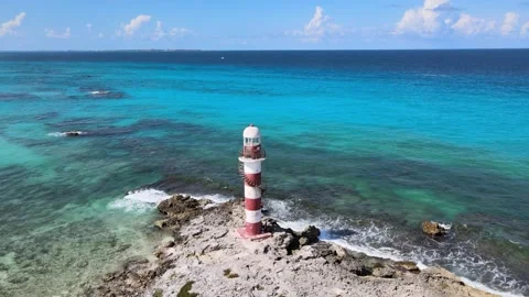 Lighthouse 1 動画素材 201121457