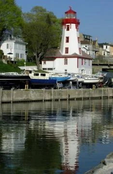 Lighthouse 1 Foto stock