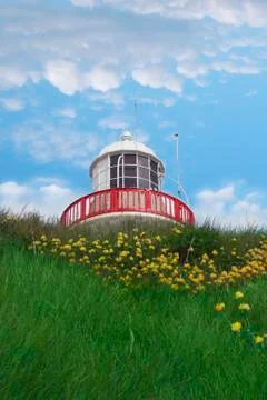 Lighthouse 1 Stock-Fotos