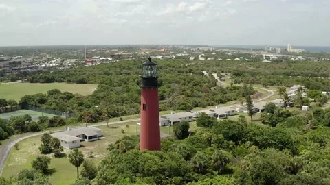 Lighthouse 2 Stock Footage 134301385
