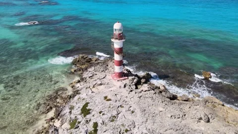 Lighthouse 2 動画素材 201121147