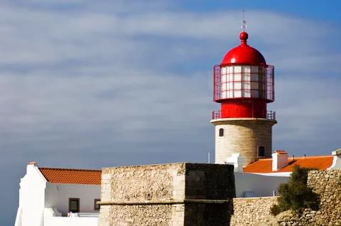 Lighthouse  2 Stock Photos