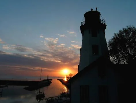Lighthouse 2 Stock Photos