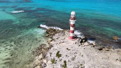 Lighthouse 3 動画素材 201121036