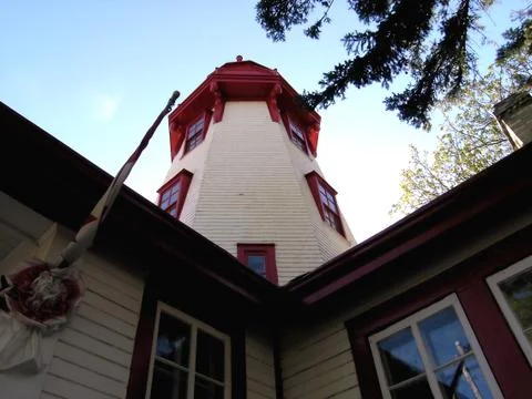 Lighthouse 4 Stock Photos