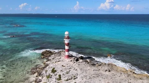 Lighthouse 5 動画素材 201121385