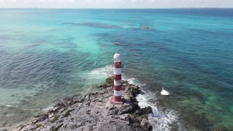 Lighthouse 6 動画素材 201121549