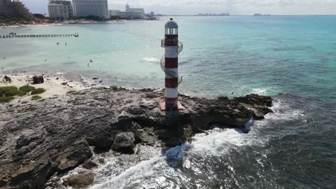 Lighthouse 7 Stock Footage 201121809