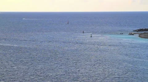 Lighthouse aerial view2 Stock Footage 10808801