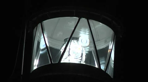 Lighthouse, Catania Video stock 8829136