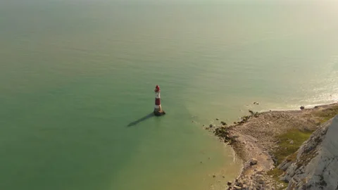 Lighthouse Clip 3 Stock Footage 317361466