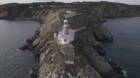 Lighthouse close up Stockbeeldmateriaal 220201635