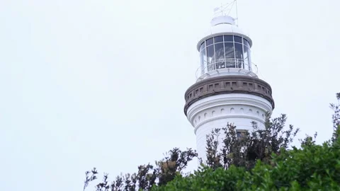 Lighthouse CU 001 Video stock 170344564