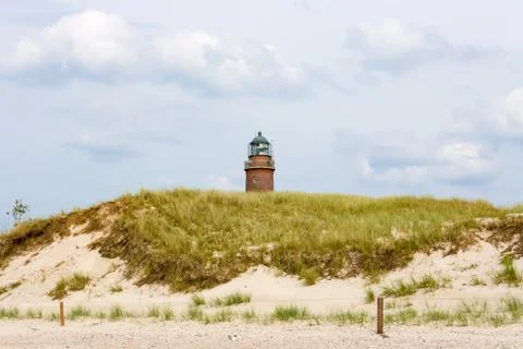 Lighthouse darsser ort Stock Photos
