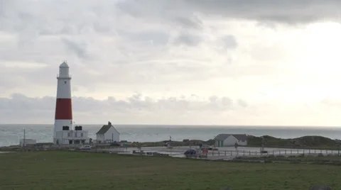 Lighthouse daytime timelapse Video stock 37138257